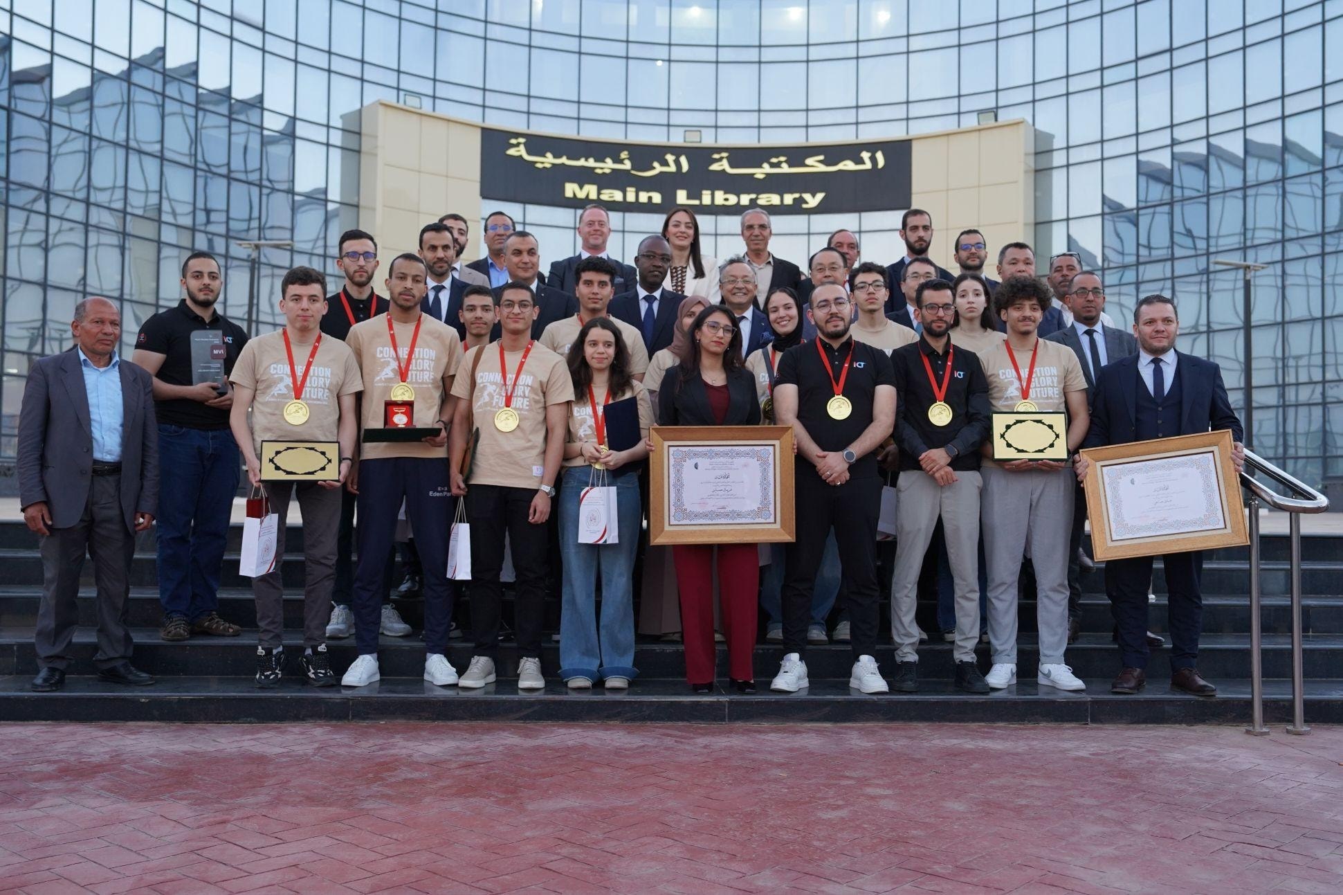 بداري.. الطلبة المتوّجون بالصين يُجسّدون طموح رئيس الجمهورية